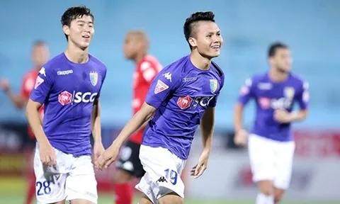 CLB Hà Nội sẽ dựa vào 3 yếu tố này để bảo vệ ngôi vương