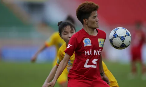 Vùi dập Sơn La 7 bàn, Hà Nội vô địch lượt đi