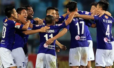 Hà Nội FC chiêu mộ thành công 3 cầu thủ từ lò đào tạo PVF