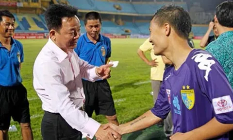 Hà Nội FC được thưởng lớn nếu bảo vệ thành công chức vô địch V-League?