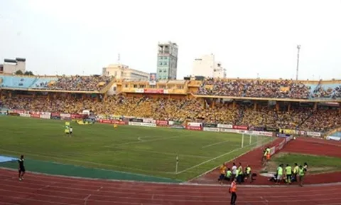 Hà Nội FC thoát cảnh phải thuê sân thi đấu