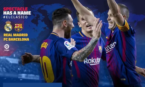 Hạ Real, Barcelona sẽ lần đầu tiên làm được điều này