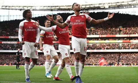 Hạ Tottenham, sát thủ của Arsenal gửi lời cảnh báo đáng sợ tới Man Utd