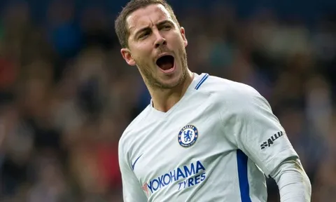 Hạ West Brom, Hazard tự tin thách thức Man City