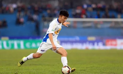 Thuyền trưởng HAGL thất vọng vì không vào được top 5 V-League 2018