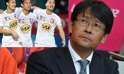 Có “quân sư” Nhật và HLV Hàn, HAGL sẽ “đại náo” V.League?