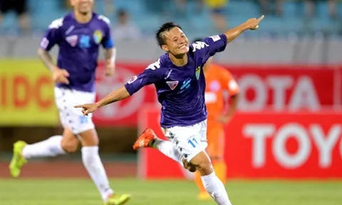 HAGL và Hà Nội FC cùng thiệt quân ở vòng 23 V.League 2017