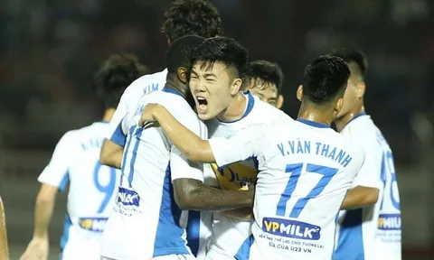 HAGL, Viettel gặp khó ở trận mở màn V-League 2019