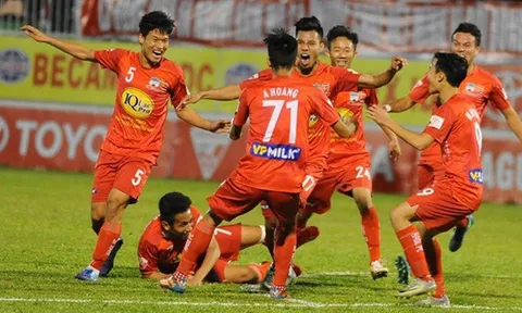 HAGL: Đến thời vắng Công Phượng lại thành... hay?