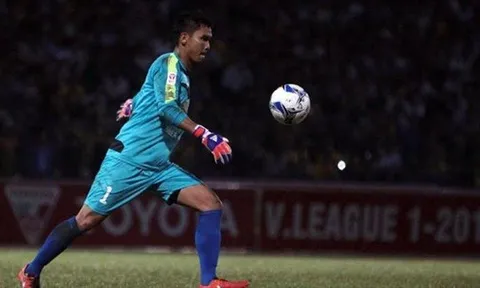 HAGL được gia cố hàng thủ trong chuyến làm khách Quảng Nam FC