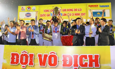 HAGL thực dụng và tin vui cho bóng đá Việt