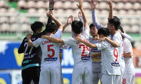 HAGL "trình làng" lứa U19 JMG được đánh giá cao như lứa Công Phượng