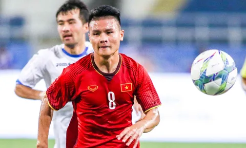 Quang Hải tiết lộ khả năng ra nước ngoài thi đấu