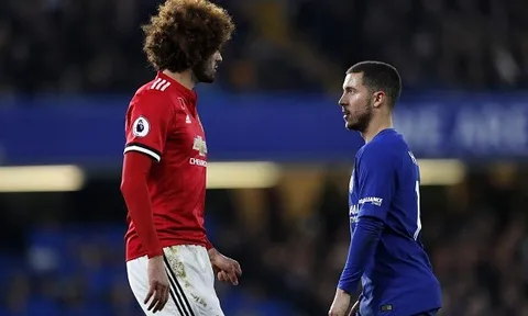 Hai mặt đối lập trên sân Stamford Bridge