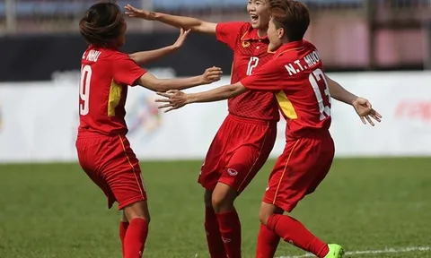 19h45 ngày 24/08, ĐT nữ Việt Nam vs ĐT nữ Malaysia: Ngày phán quyết