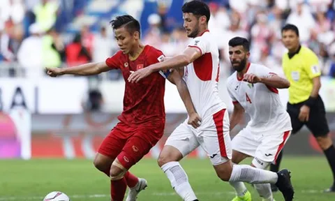 Trưởng ban trọng tài V-League: "Bàn thắng Jordan vào lưới Việt Nam sai luật"