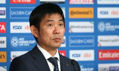 HLV Moriyasu: "Nhật Bản sẽ tấn công nhiều hơn trước Việt Nam"