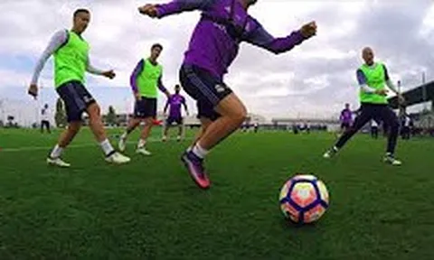 Hala Madrid, loạt phim không thể bỏ dành cho fan Real