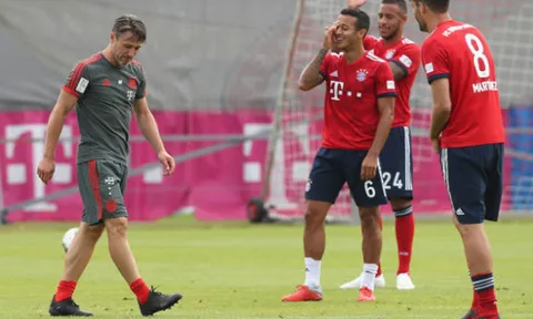 'Ham hố', Niko Kovac bị học trò biến thành trò hề
