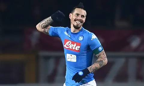 Marek Hamsik - 10 năm xây mộng dở dang