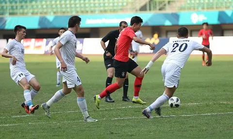 HLV U23 Hàn Quốc hẹn gặp U23 Việt Nam ở bán kết ASIAD