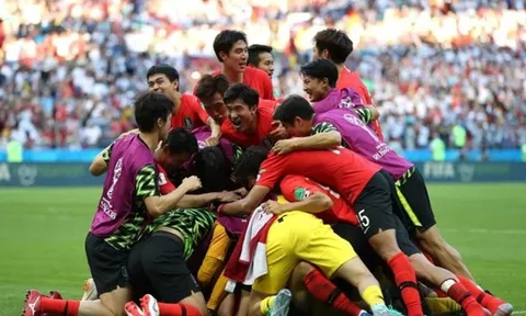 Hàn Quốc chốt đội hình dự Asian Cup, sao trẻ lò La Masia vắng mặt