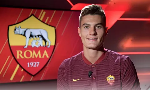 'Hàng chê' của Juventus CHÍNH THỨC nhận áo tại AS Roma