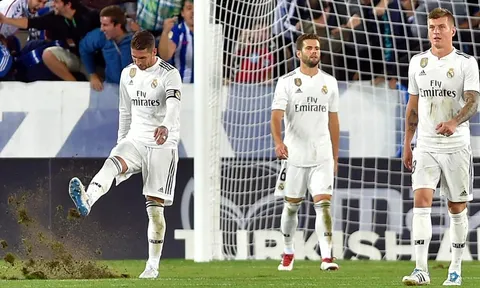 Hàng công tan nát, Real Madrid mang 'gươm cùn' đấu Barca