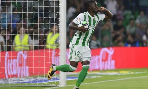 Hàng dạt Arsenal gây sốt tại La Liga