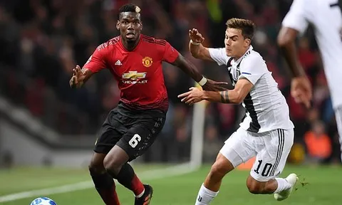 "Tôi muốn đá cùng đội với Pogba"