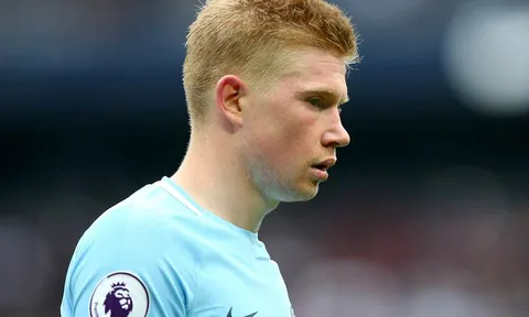 Hàng loạt sao Man City tăng giá chóng mặt sau 7 vòng đấu