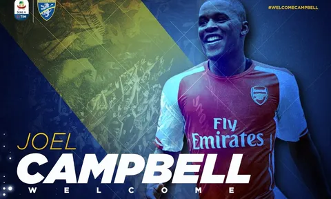 "Hàng thừa" Arsenal CHÍNH THỨC gia nhập đội bóng tân binh Serie A