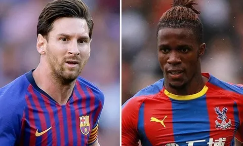 Hàng trôi dạt của Man Utd bất ngờ được ví với Messi