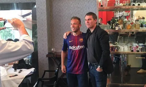 Hành động khó tin, "Iniesta mới" sắp cập bến Barcelona