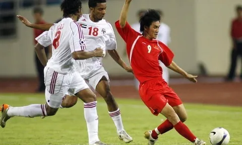 Hành trình ĐT Việt Nam tại Asian Cup 2007: Tuần trăng mật của thầy trò Alfred Riedl