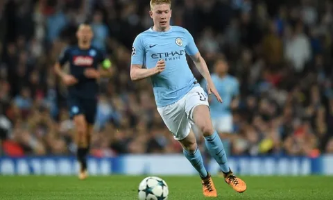 Hargreaves: "De Bruyne kiến tạo giỏi hơn cả Scholes và Becks"