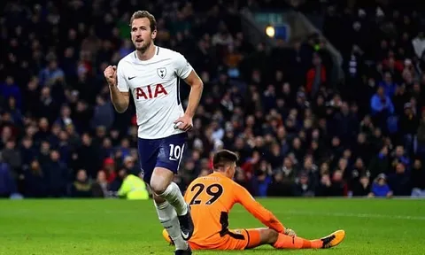 Harry Kane: Hãy viết tiếp giấc mơ của Modric, Bale và nước Anh