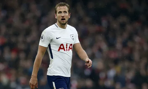 Harry Kane chấm dứt mộng tưởng của Real Madrid