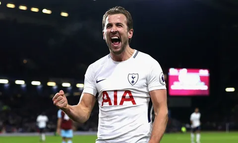 Harry Kane chẳng phải 'sát thủ' bản địa hay nhất NHA mùa này
