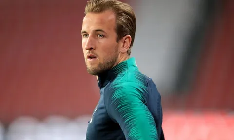 'Harry Kane chỉ còn 2 năm để tới Real Madrid'