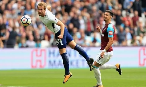 Harry Kane, đốm lửa duy nhất của người Anh