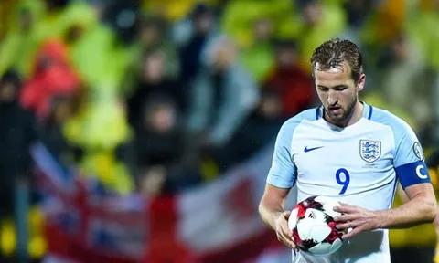 Dứt điểm như Harry Kane: Có thua gì Messi, Ronaldo!