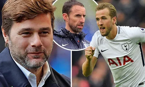 Harry Kane khiến CĐV Arsenal lo ngay ngáy