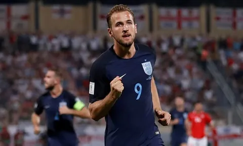 Harry Kane lên tiếng khi tuyển Anh bị la ó