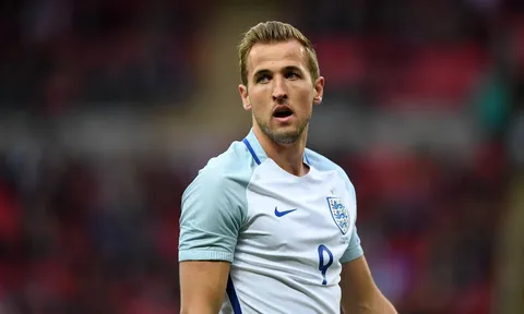 Harry Kane nói gì khi trở thành đội trưởng tuyển Anh?