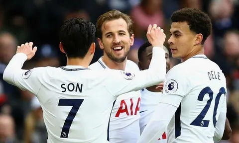 Harry Kane nói gì sau khi phá kỷ lục tồn tại hơn 2 thập kỷ?