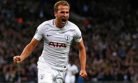 "Harry Kane phải rời Tottenham"