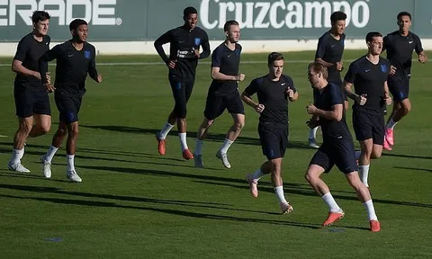 Harry Kane quyết tâm phục hận trước Tây Ban Nha