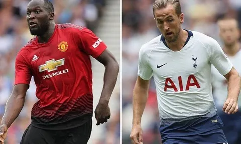 Harry Kane và Romelu Lukaku: 2 “sát thủ”, 1 cuộc hành trình