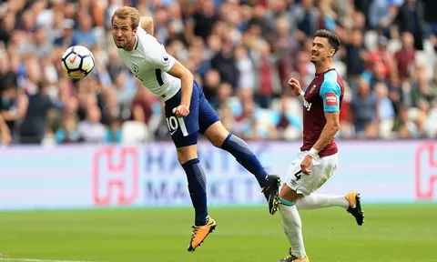 Harry Kane rực sáng, dìm West Ham lún sâu vào khủng hoảng